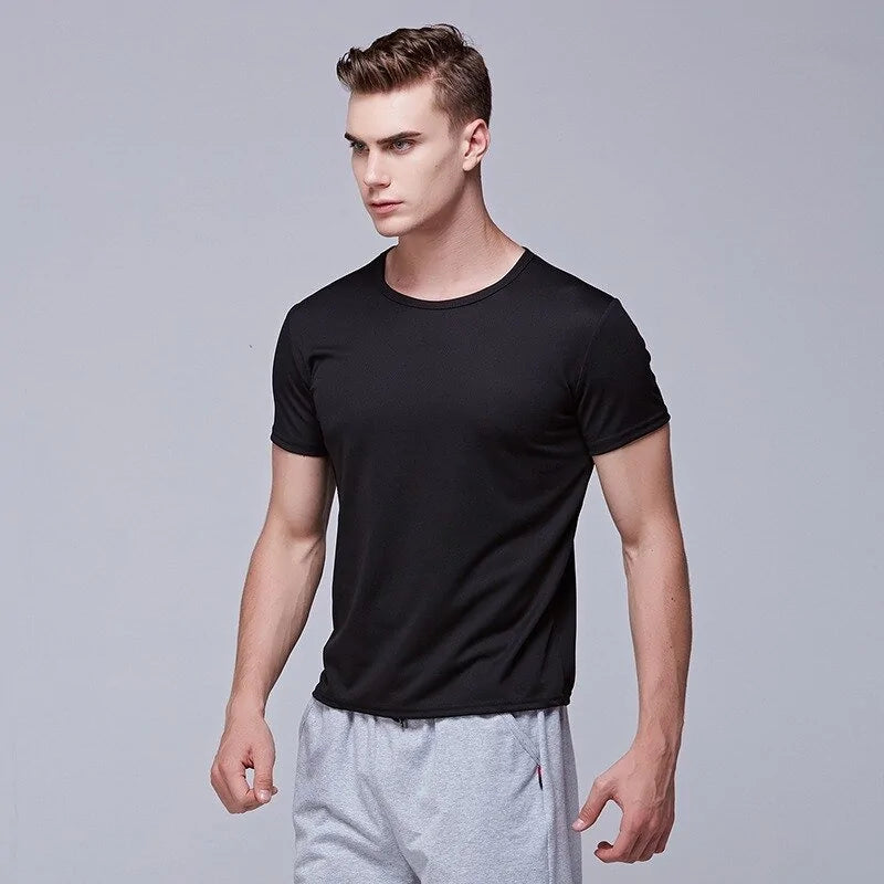 Waterproof Mens T-Shirt