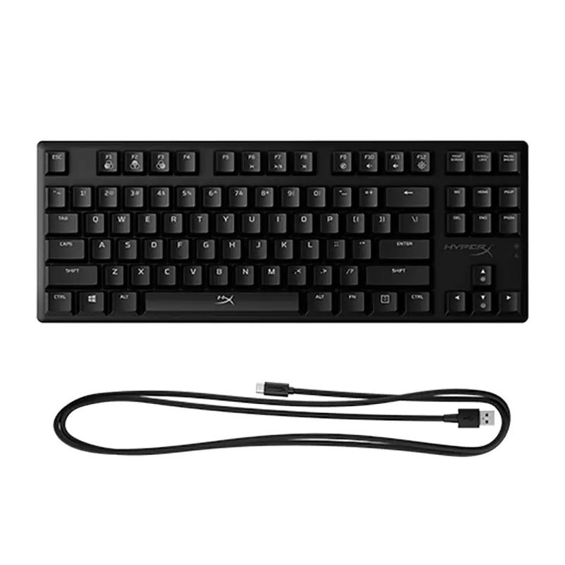 HyperX Alloy Origins Core Mechanical Gaming Keyboard