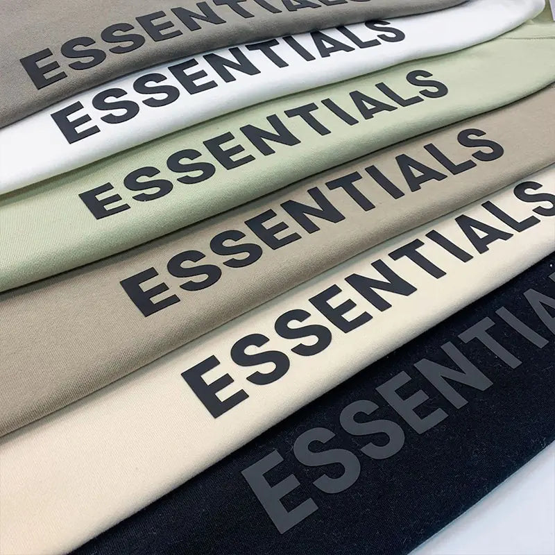 ESSENTIALS Hoodies Men Sweatshirts Reflective