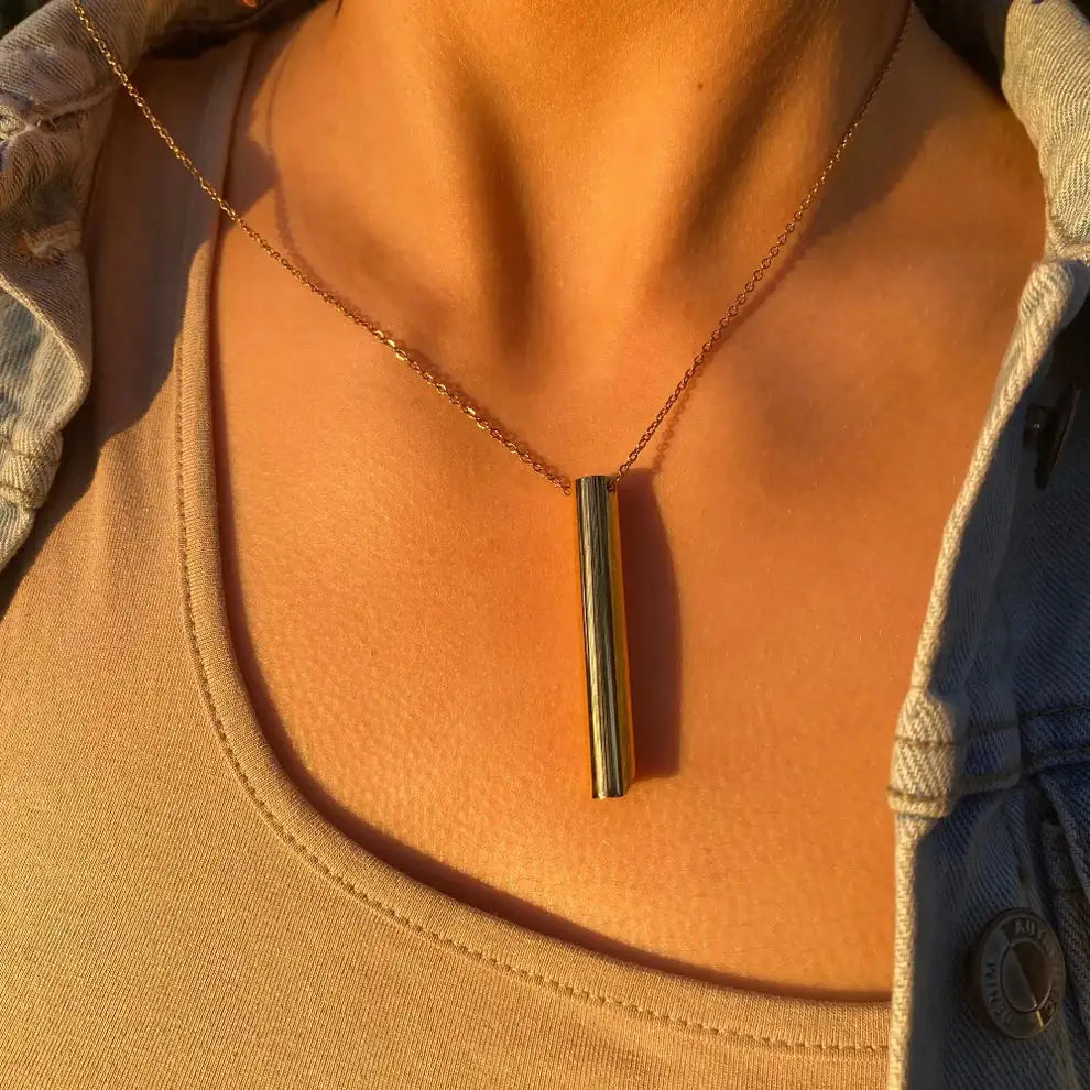 The Aura Relief Necklace