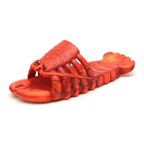 Lobster Slippers