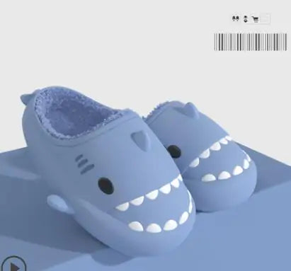 Shark Waterproof Slippers