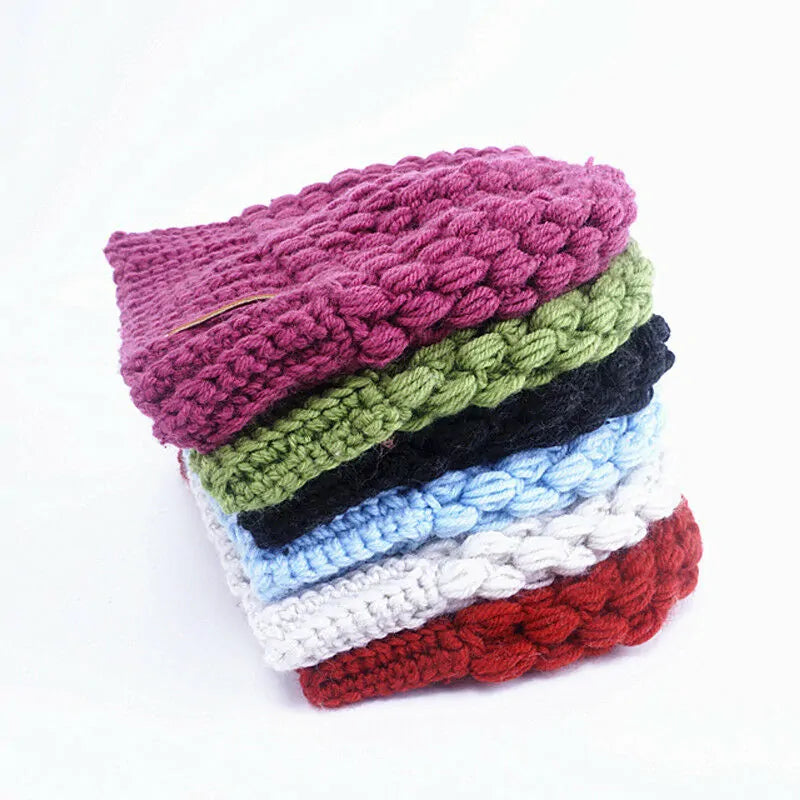 Winter Knitting Hats