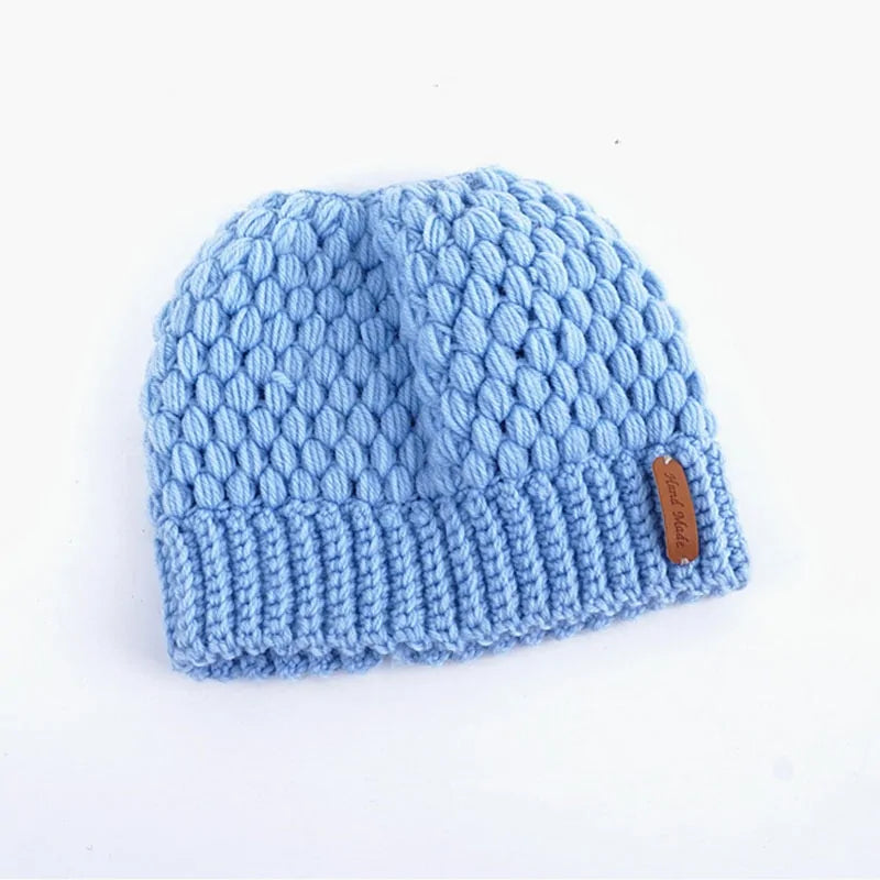 Winter Knitting Hats