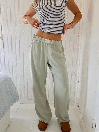 Summer Pants For Women