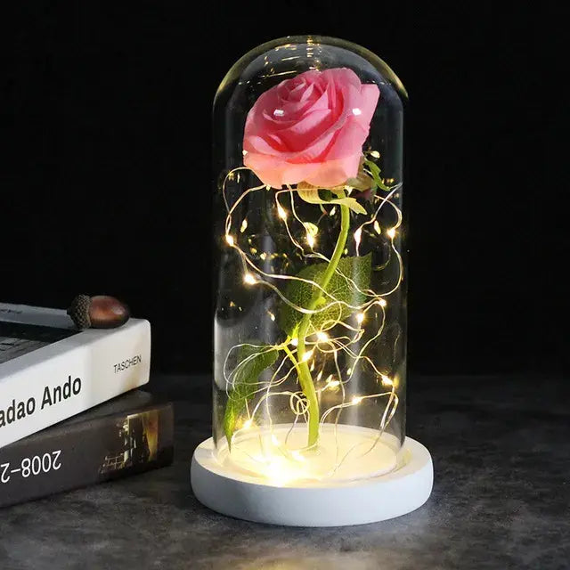 Beauty and the Beast Artificial Flowers