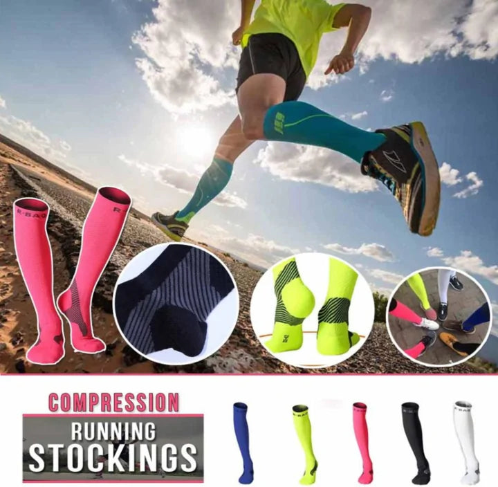 SportZone Compression Performance Socks