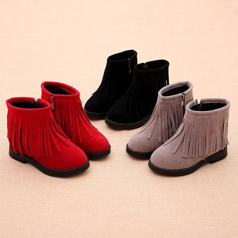 Girls Boots