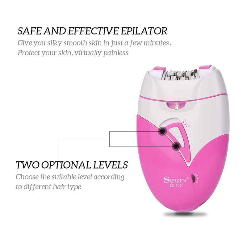 Rechargeable  Women Shaver