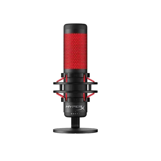 Original HyperX QuadCast S Gaming Microphone