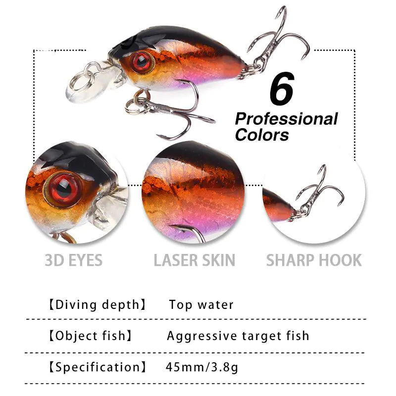 Artificial Bait Accessories