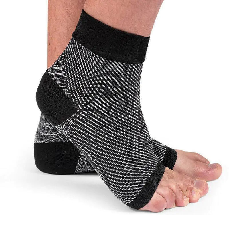 Foot &amp; Ankle Sleeve Compression Socks