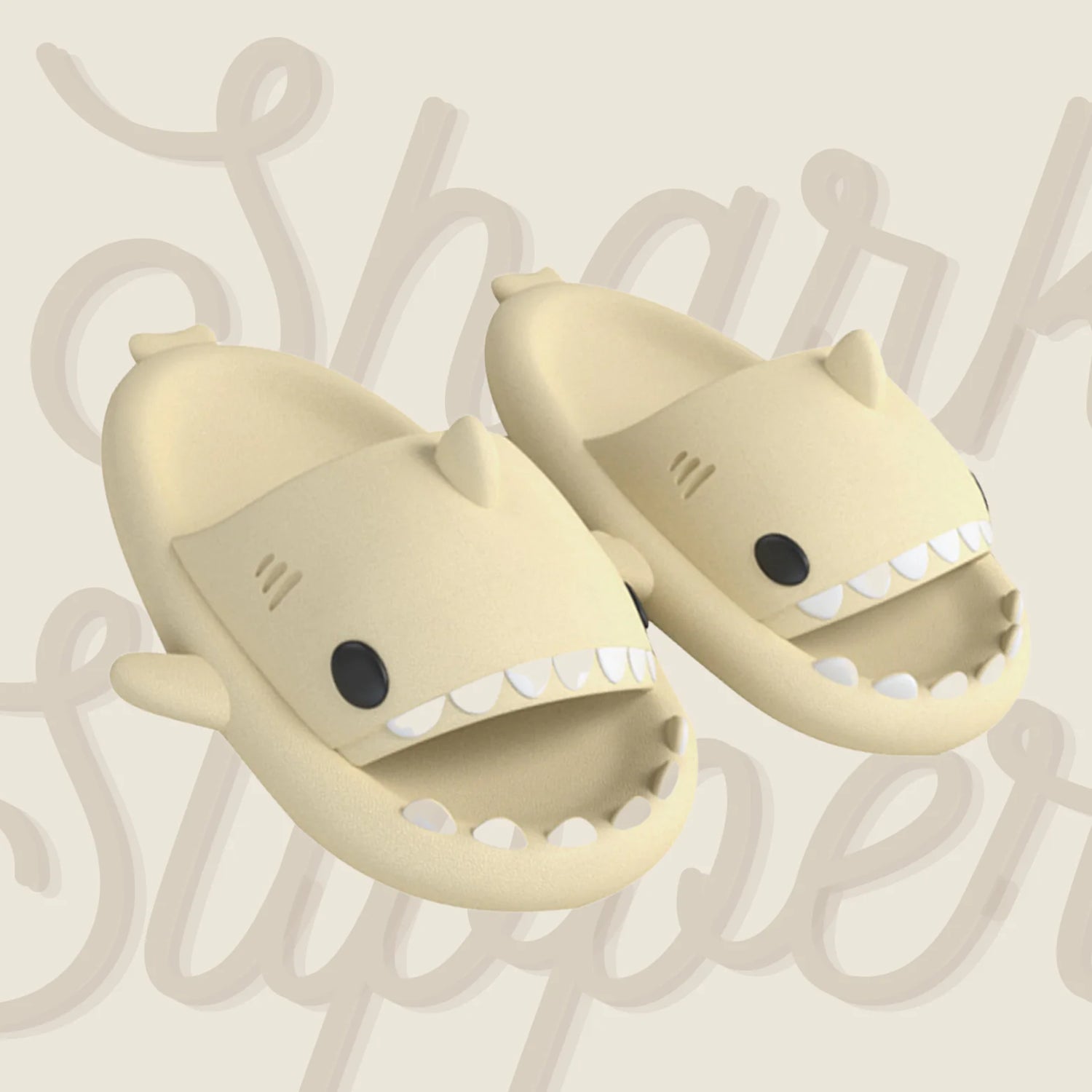 Shark Slippers!