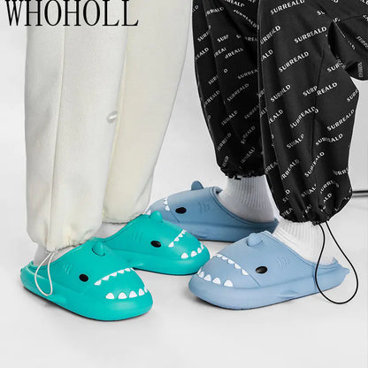 Shark Waterproof Slippers