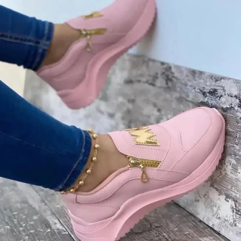 Women Casual Platform Sneakers