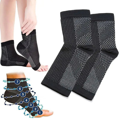 Compression Socks - Immediate Pain Relief