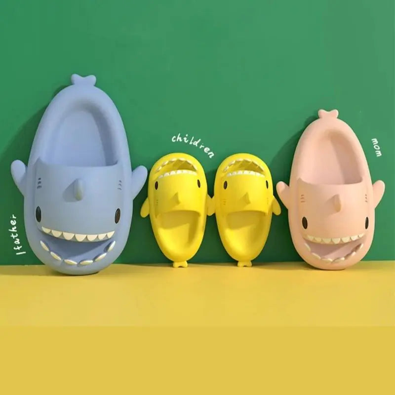 Shark Slippers