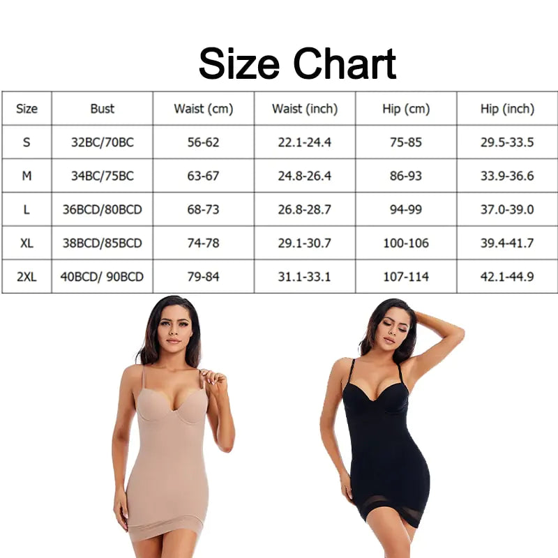 Bodysuit Women Shapewear