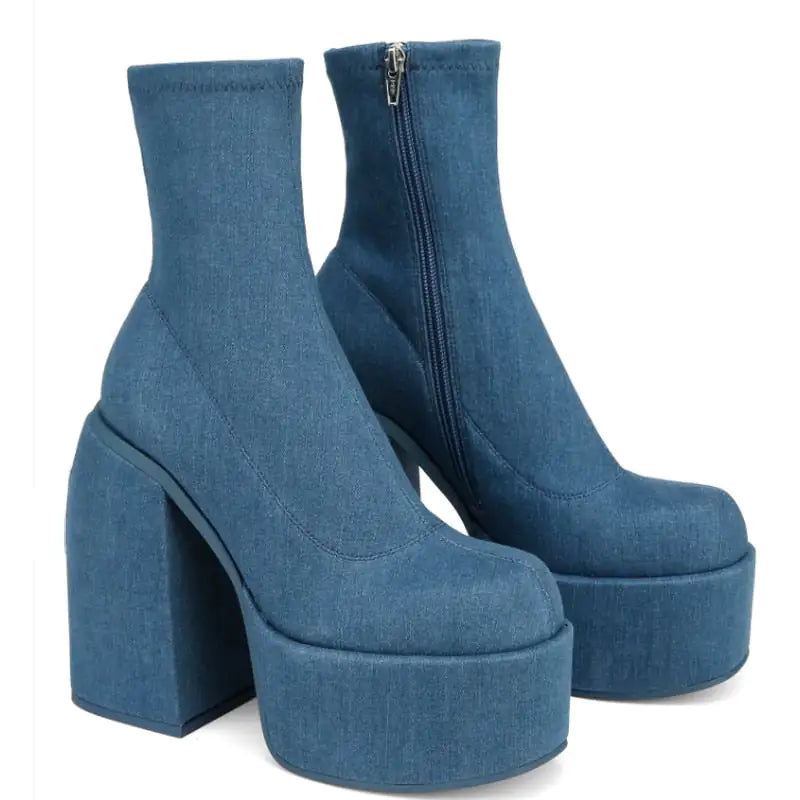 High Heel Boots For Women