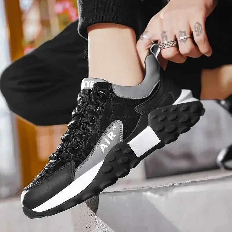 Men Casual Sneaker Running Shoes