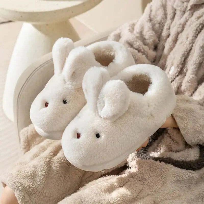 Bunny Slippers