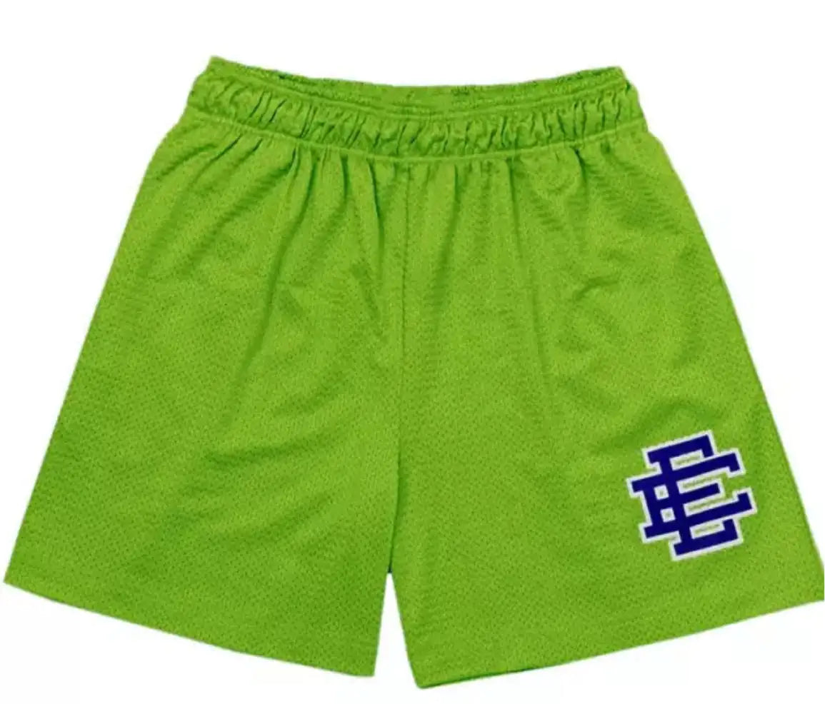 Summer Casual Short Green