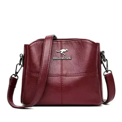 Leather Crossbody Bags