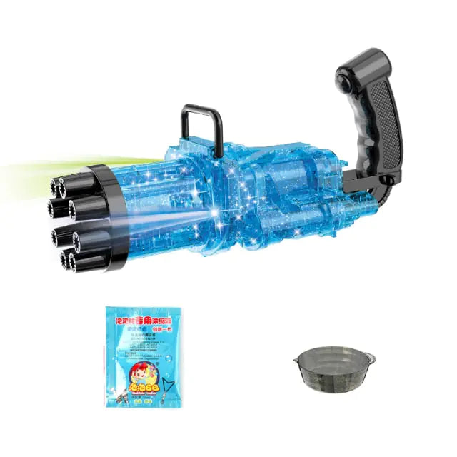 Kids Electric Bubble Machine