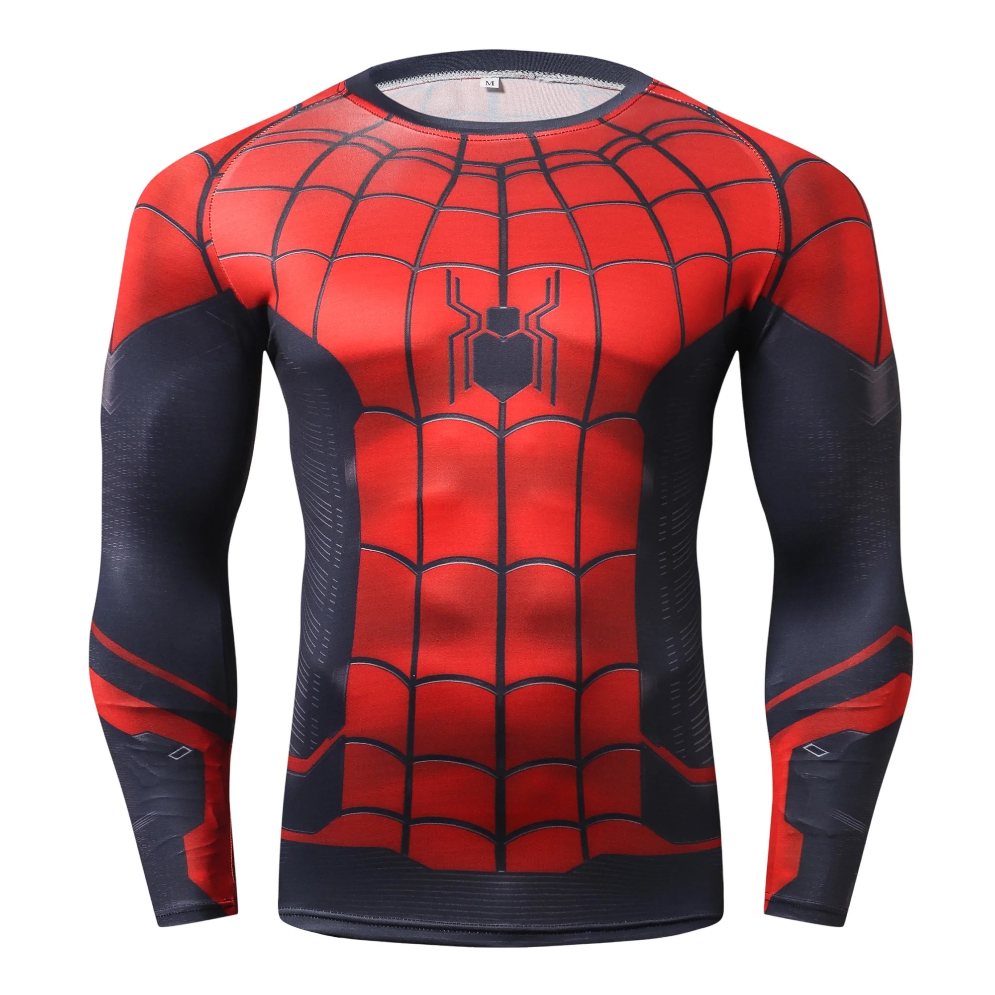 Spider Man Far From Home 3D Printed T shirts