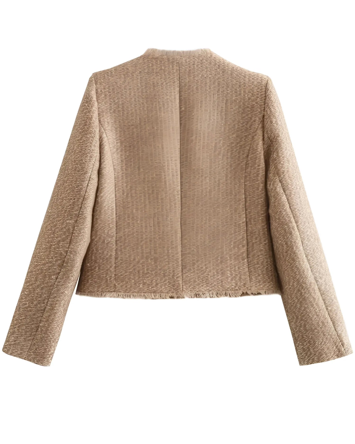 Tweed Jacket For Women