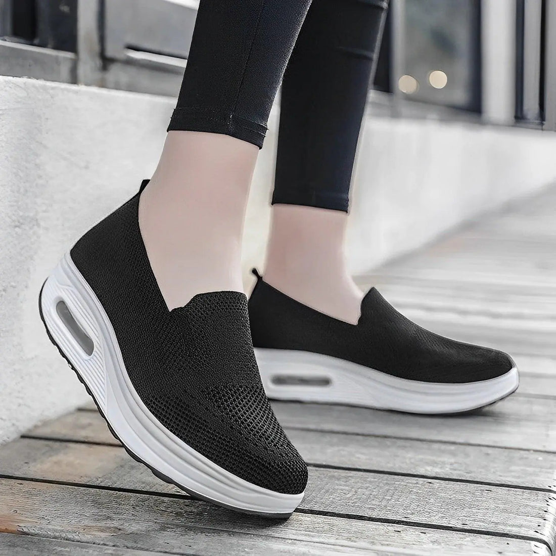 Breathable Casual Sneakers