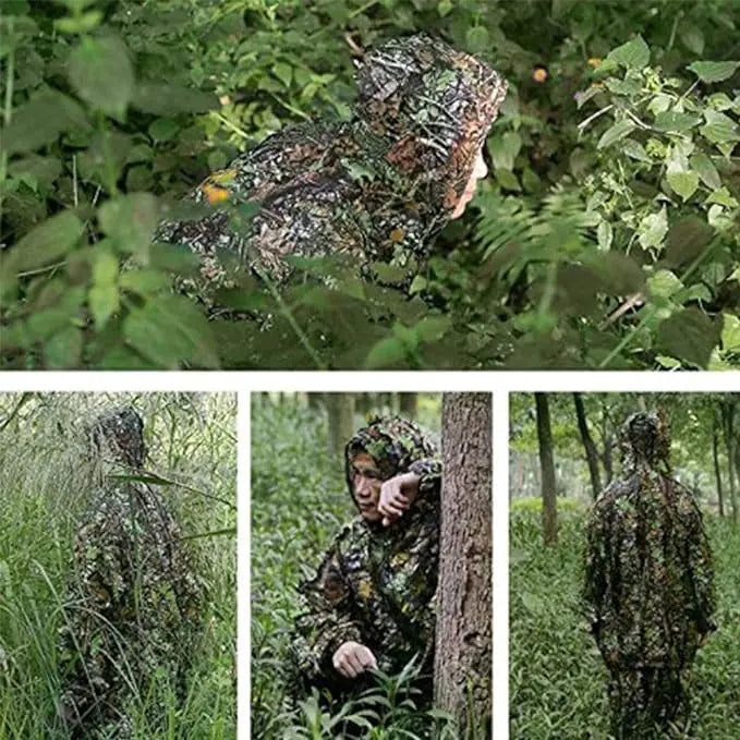 Airsoft Camouflage Clothing Jacket And Pants