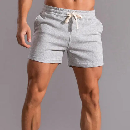 Men Casual Jogging Short