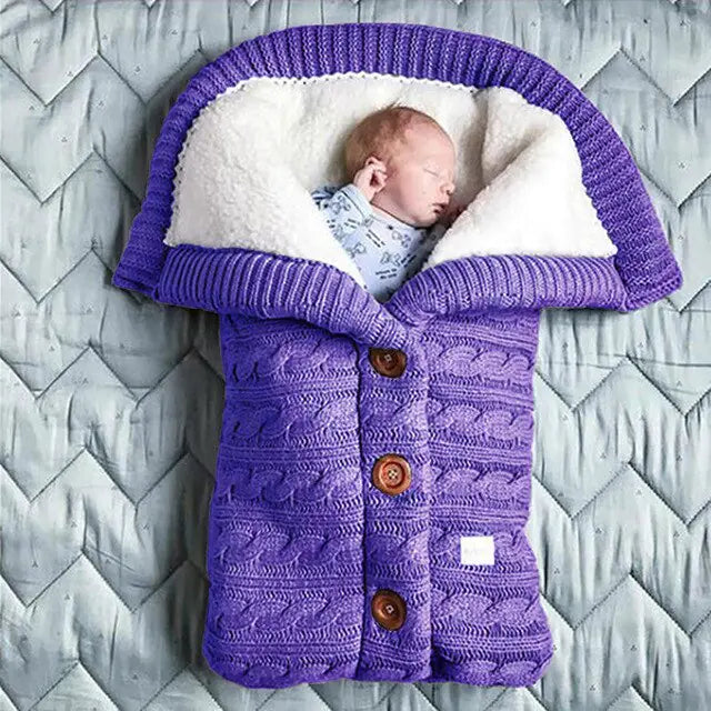 Baby Winter Warm Sleeping Bags