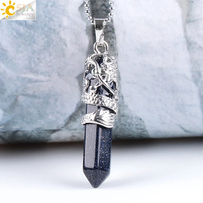 Quartz Necklaces for Women