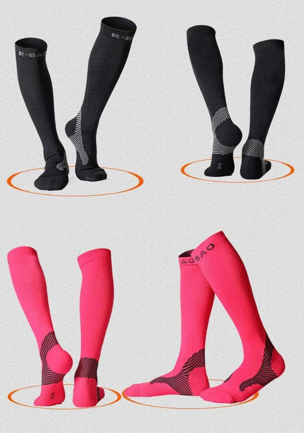 SportZone Compression Performance Socks