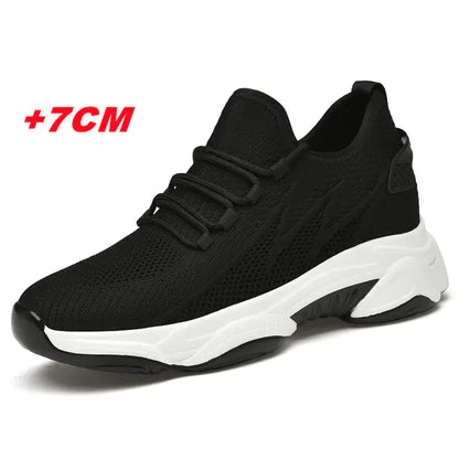 Outdoor Leisure Mesh Sneakers