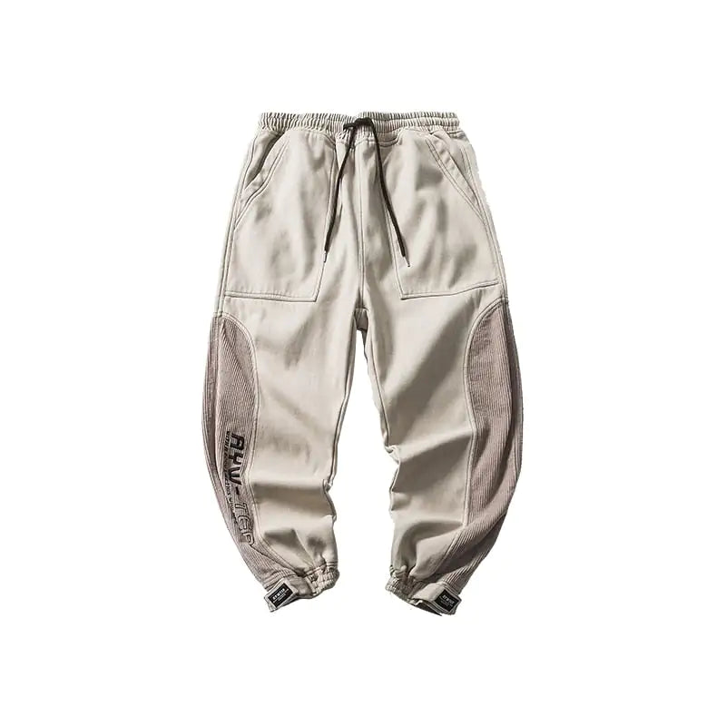 Men Hip Hop Cargo Pants