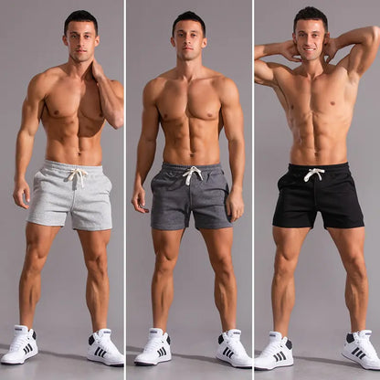 Men Casual Jogging Short