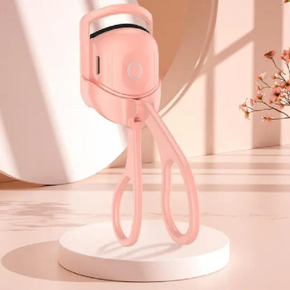 Portable Electric Heated Eyelash Curler