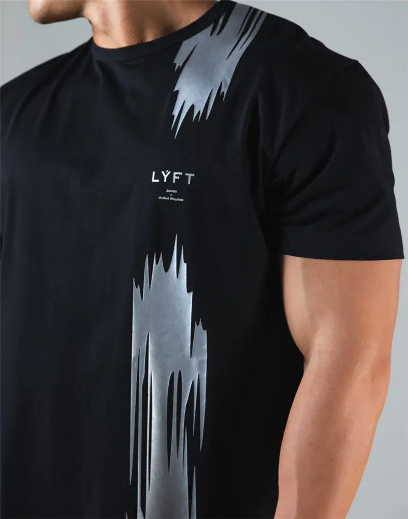 Summer Fitness T-shirt