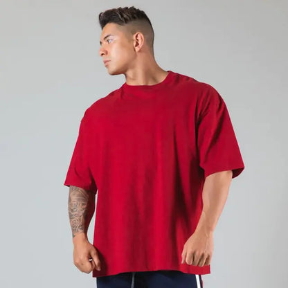 Streetwear Oversized T-Shirt