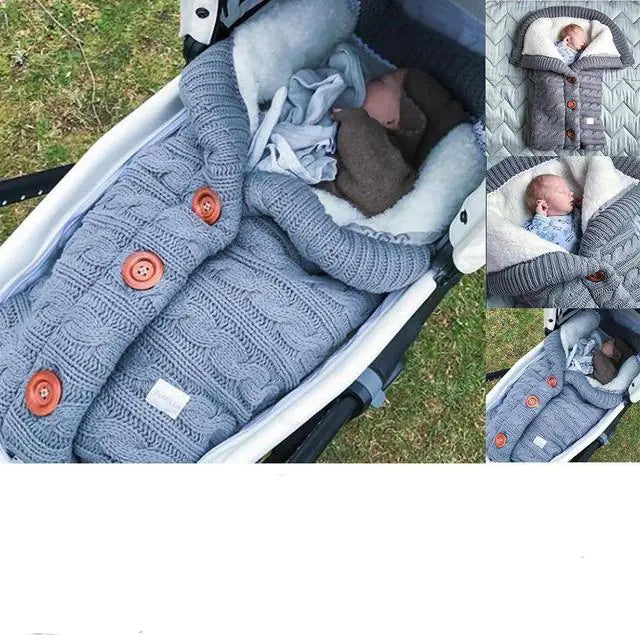 Baby Winter Warm Sleeping Bags