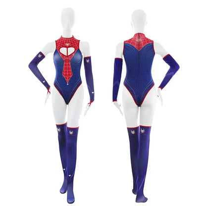 Spider Women Bodysuit Cosplay Costume