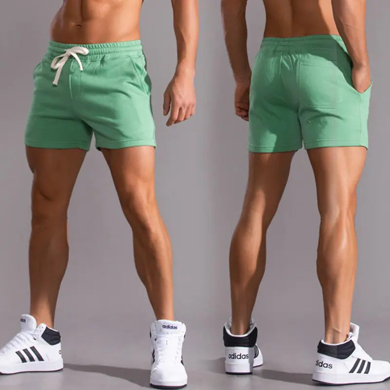 Men Casual Jogging Short