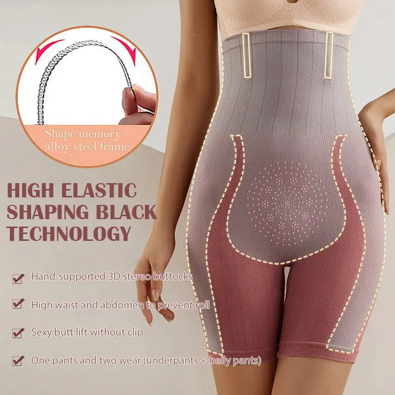 High Waist Women&