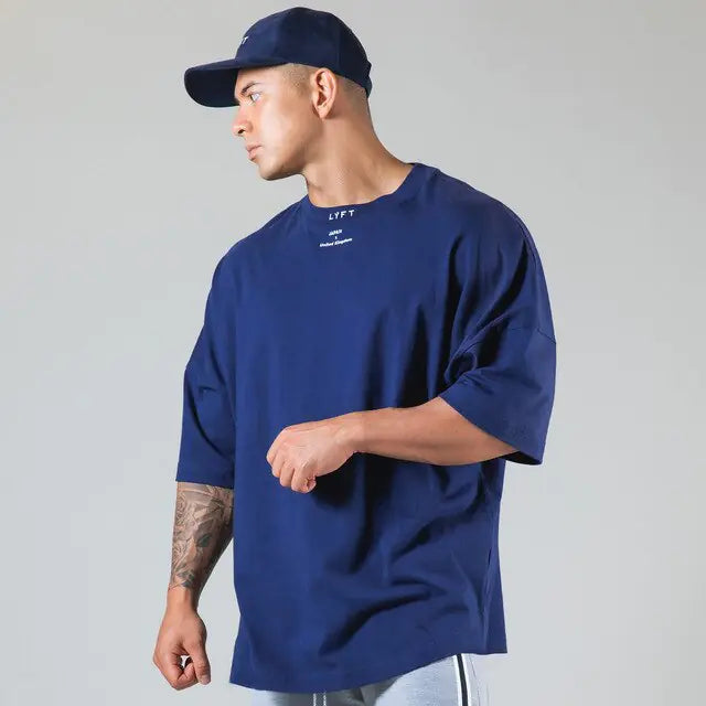 Streetwear Oversized T-Shirt