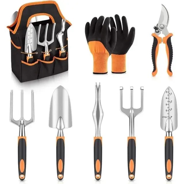 Heavy Duty Gardening Tool Set