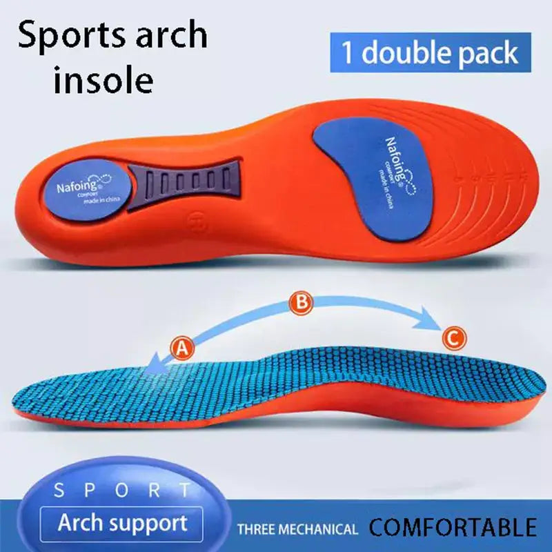 Sport Shoes Insoles For Men/Women