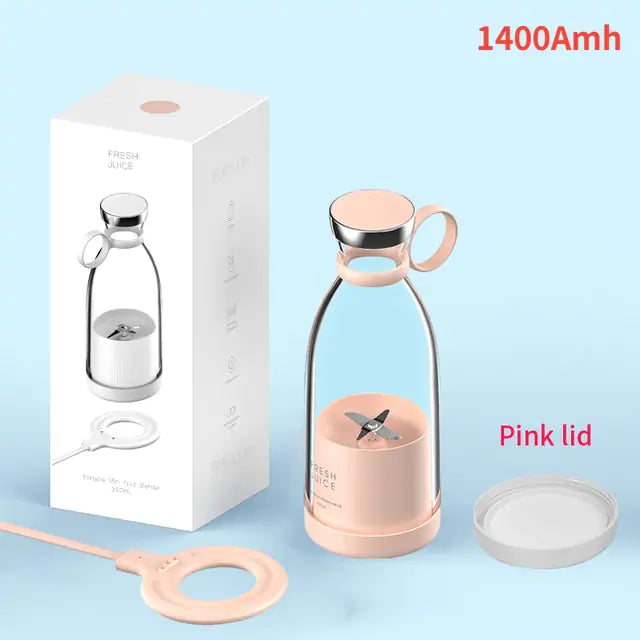 Mini Electric Juicer